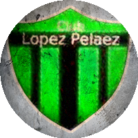 Logo Football Club López Peláez de San Juan